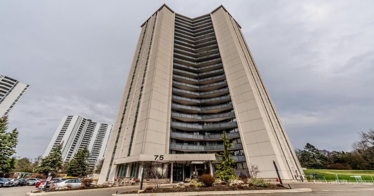 75 Graydon Hall Drive Toronto