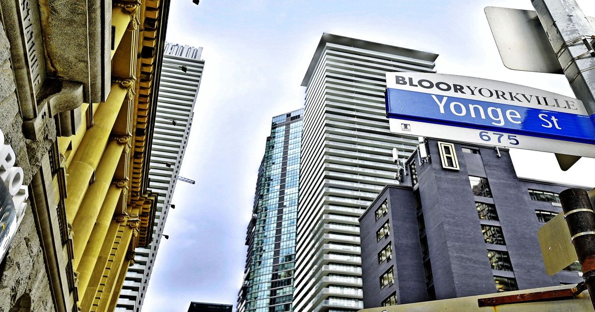 45 Charles Street E Toronto