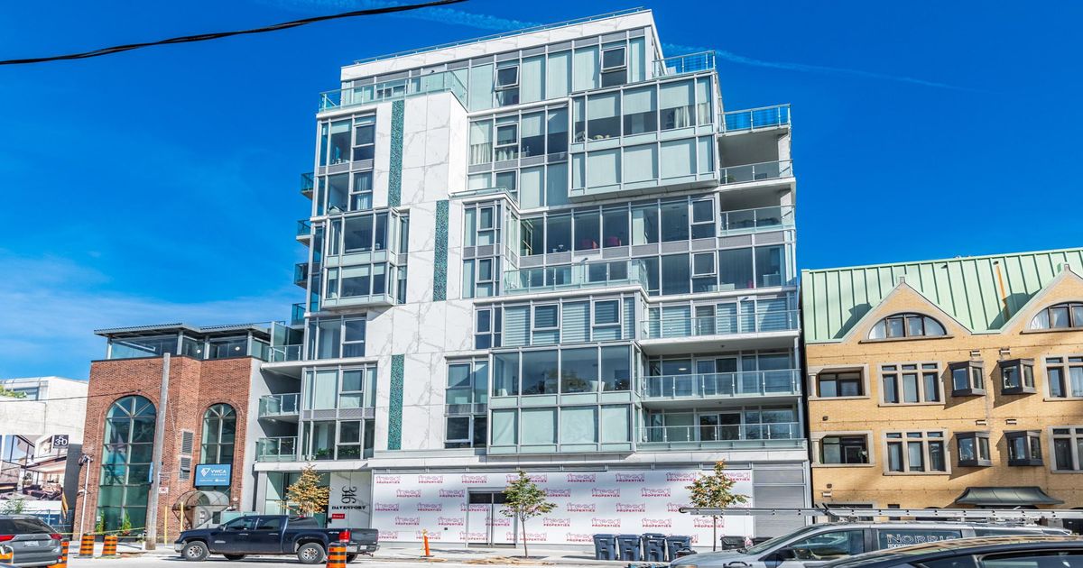 346 Davenport Road Toronto