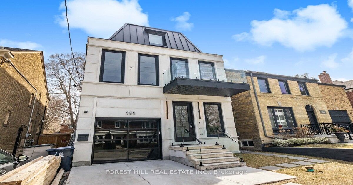 151 Dewbourne Avenue Toronto