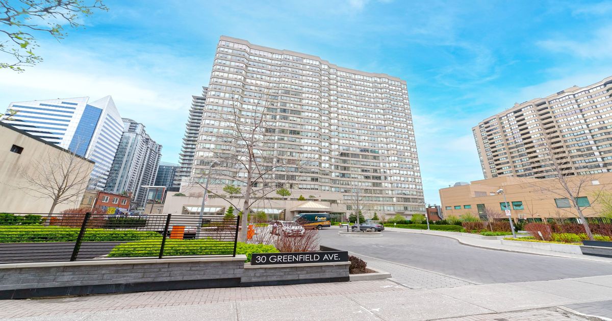 30 GREENFIELD Avenue Toronto