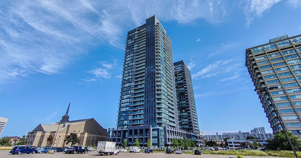 6 Sonic Way Toronto