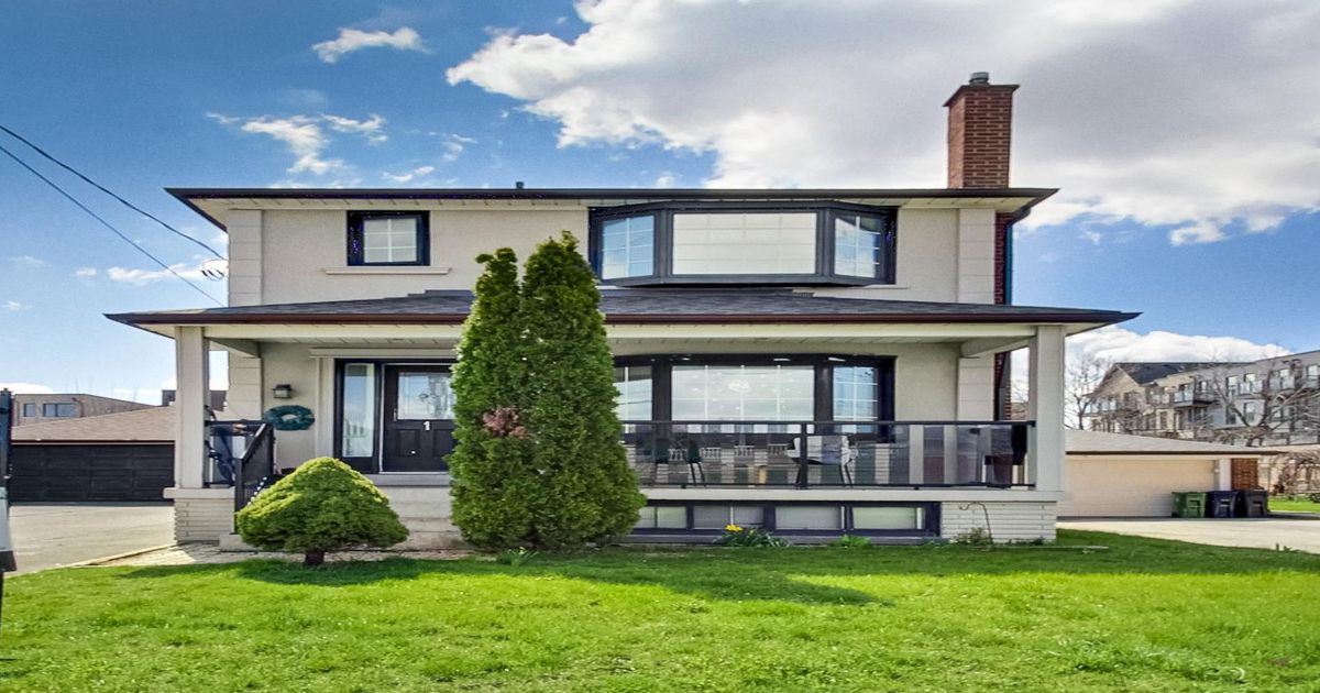 201 Ranee Avenue Toronto