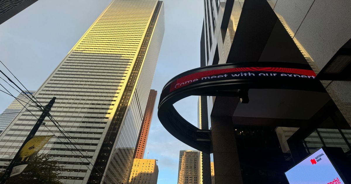 121 King Street W Toronto