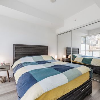 Condo 15 Grenville Street Toronto For {
  "id": "C12128194-VOW",
  "Restricted": 1,
  "Active": 0,
  "Sold": 1,
  "Acreage": null,
  "Address": "15 Grenville Street",
  "AirConditioning": "Central Air",
  "ApproxAge": "0-5",
  "ApproxSquareFootage": "500-599",
  "Area": "Toronto",
  "AreaCode": "C01",
  "Basement": "None",
  "Bedrooms": 1,
  "BedroomsPlus": 1,
  "Blob": "apostrophemlsphoto",
  "BuildingAmenities": "Concierge, Guest Suites, Party Room/Meeting Room, Rooftop Deck/Garden, Visitor Parking",
  "BuildingAreaTotal": "",
  "BuildingAreaUnits": "",
  "BuildingInsuranceIncluded": null,
  "Board": "Toronto Regional Real Estate Board",
  "ClassSearch": "Condo",
  "CentralVac": "False",
  "ClosedDate": "2025-07-01T00:00:00Z",
  "CoListAgentEmail": null,
  "CoListAgentID": "",
  "CoListAgentName": "",
  "CoListAgentDesignation": null,
  "CoListAgentPhone": "",
  "CoListOfficeID": null,
  "CoListOfficeName": "",
  "CommercialCondoFees": 0,
  "Community": "Bay Street Corridor",
  "CommunityCode": null,
  "Condition": "",
  "ConditionalExpirydate": "0001-01-01T00:00:00Z",
  "ContractDate": "2025-05-06",
  "DaysOnMarket": 16,
  "DirectionsCrossStreets": "Yonge/ College",
  "DisplayAddressOninternet": "True",
  "DistributeToInternetPortals": "True",
  "Elevator": "True",
  "Extras": "",
  "ExpiryDate": "2025-07-31T00:00:00Z",
  "FireplaceStove": "False",
  "Furnished": "Furnished",
  "GarageSpaces": 0,
  "GarageType": "None",
  "HeatType": "Forced Air",
  "HeatSource": "Gas",
  "IDX": "Y",
  "Kitchens": 1,
  "KitchensPlus": 0,
  "Latitude": 43.661677,
  "LastStatus": "Lsd",
  "Lease": "",
  "LeaseFrequency": "",
  "LeaseTerm": "12 Months",
  "Level": null,
  "ListAgentEmail": null,
  "ListAgentID": "9526375",
  "ListAgentName": "JAYA KAUR DEWAN, Salesperson",
  "ListAgentDesignation": null,
  "ListAgentPhone": "",
  "ListBrokerage": "RE/MAX REAL ESTATE CENTRE INC.",
  "ListOfficeID": "079800",
  "ListOfficePhone": "",
  "ListAOR": null,
  "ListingEntryDate": "2025-05-06T18:16:45Z",
  "ListPrice": 2400,
  "Longitude": -79.384372,
  "LotDepth": 0,
  "LotFront": 0,
  "LotSizeCode": "",
  "MLS": "C12128194",
  "MLSNumber": "C12128194",
  "MLSStatus": "U",
  "MLSLastStatus": "Lsd",
  "MoveInDate": "",
  "Municipality": "Toronto",
  "MunicipalityCode": "C01",
  "MunicipalityDistrict": "Toronto C01",
  "OpenHouseDate1": "0001-01-01T00:00:00Z",
  "OpenHouseDate2": "0001-01-01T00:00:00Z",
  "OpenHouseDate3": "0001-01-01T00:00:00Z",
  "OpenHouseFrom1": null,
  "OpenHouseFrom2": null,
  "OpenHouseFrom3": null,
  "OpenHouseTo1": null,
  "OpenHouseTo2": null,
  "OpenHouseTo3": null,
  "OriginalPrice": 2400,
  "ParkingSpaces": 0,
  "PetsPermitted": "Restricted",
  "PhotoCount": 23,
  "Pool": "",
  "PostalCode": "M4Y 0B9",
  "PropertyType": "Condo",
  "PropertyTypeSearch": "Residential",
  "PropertySubType": "Common Element Condo",
  "PropertySubTypeSearch": "Condo",
  "PropertyStyleSearch": "Apartment",
  "Province": "ON",
  "RemarksForClients": "Welcome to Karma Condos!This bright and modern 1 Bedroom + Den suite offers 536 sq ft of well-designed living space plus a spacious 124 sq ft north-facing balcony with unobstructed views. The open-concept layout features newer contemporary flooring throughout.The bedroom includes a wall-to-wall closet and overlooks the large balcony, while the generously sized separate den is ideal for a home office or guest space. The sleek kitchen is equipped with a center island, stainless steel appliances, and ample cabinetryperfect for cooking and entertaining.This furnished unit is immaculately maintained and move-in ready.Prime downtown location just 1-minute walk to College Subway Station, Yonge St., Bay St., and steps to University of Toronto, major hospitals, and the financial district.Outstanding amenities include a fully-equipped fitness centre, steam rooms, rooftop terrace with lounge, screening room, poker table, billiards, and even tennis facilities.",
  "Retirement": "0",
  "SaleLease": "Lease",
  "SoldDate": "2025-05-22T00:00:00Z",
  "SoldPrice": "2400",
  "Sewers": "",
  "Source": "VOW",
  "SPLP": 100,
  "SqFtTotal": null,
  "SqFtRangeMin": 500,
  "SqFtRangeMax": 599,
  "Status": "U",
  "StreetNumber": "15",
  "StreetAbbreviation": "Street",
  "StreetDirection": "",
  "StreetName": "Grenville",
  "Style": "Apartment",
  "SuspendedDate": "0001-01-01T00:00:00Z",
  "Taxes": 0,
  "TaxYear": "",
  "TerminatedDate": "0001-01-01T00:00:00Z",
  "TimestampSql": "2025-05-27T17:58:17Z",
  "TotalArea": "0",
  "TotalParkingSpaces": 0,
  "Type": "Common Element Condo",
  "TypeSearch": "Other",
  "UnitNumber": "711",
  "VirtualTourURL": "",
  "Washrooms": 1,
  "Water": null,
  "Waterfront": "",
  "WaterIncluded": "",
  "YearBuilt": null,
  "Zoning": "",
  "Geometry": "43.661677,-79.384372",
  "RTimestampSql": "2025-06-03T20:58:20Z"
}.(string)property[