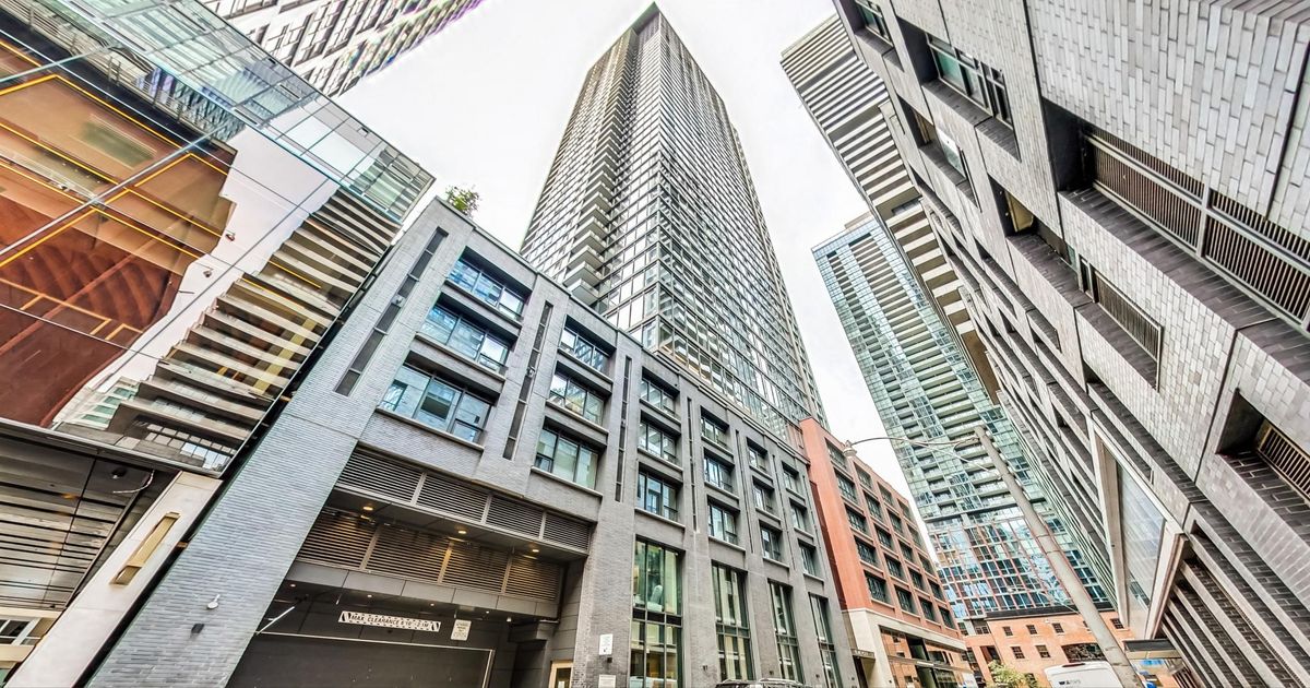 55 Mercer Street Toronto