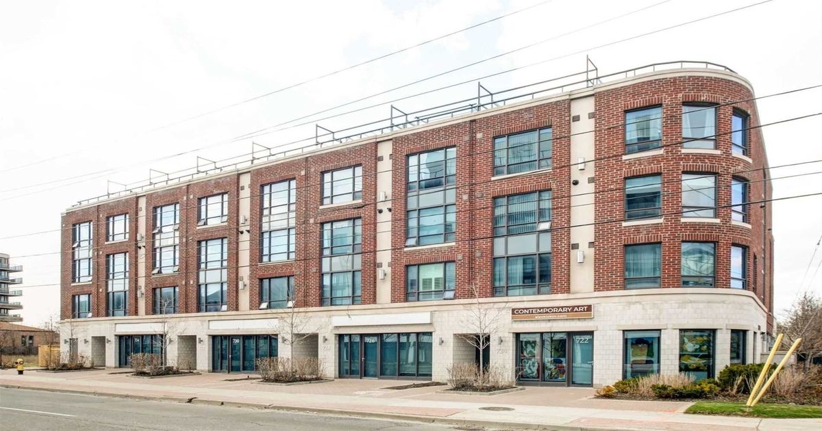 724 Sheppard Avenue W Toronto