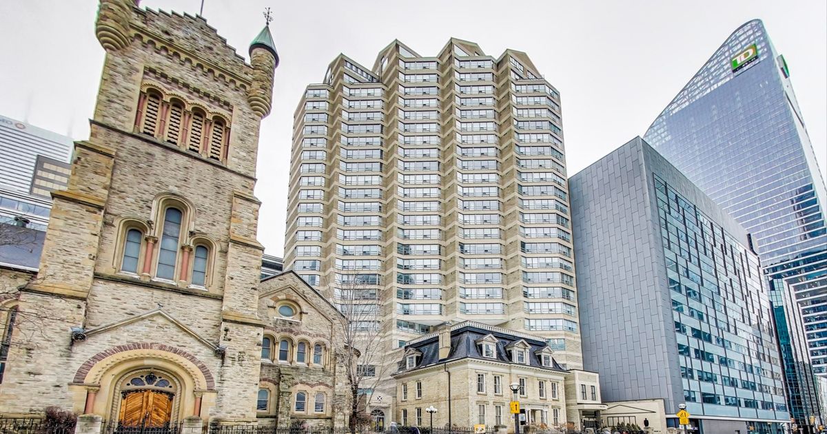 71 Simcoe Street Toronto