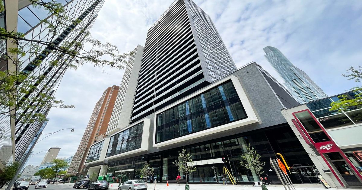 20 Edward Street Toronto