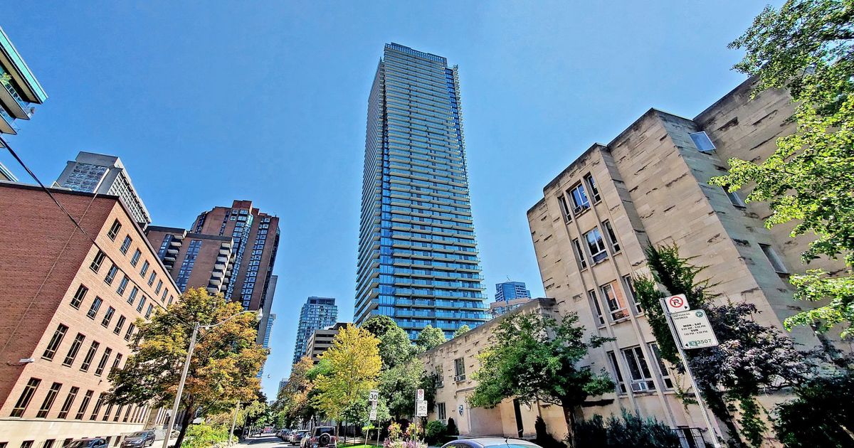 65 St Mary Street Toronto