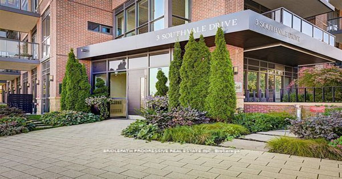 3 Southvale Drive Toronto