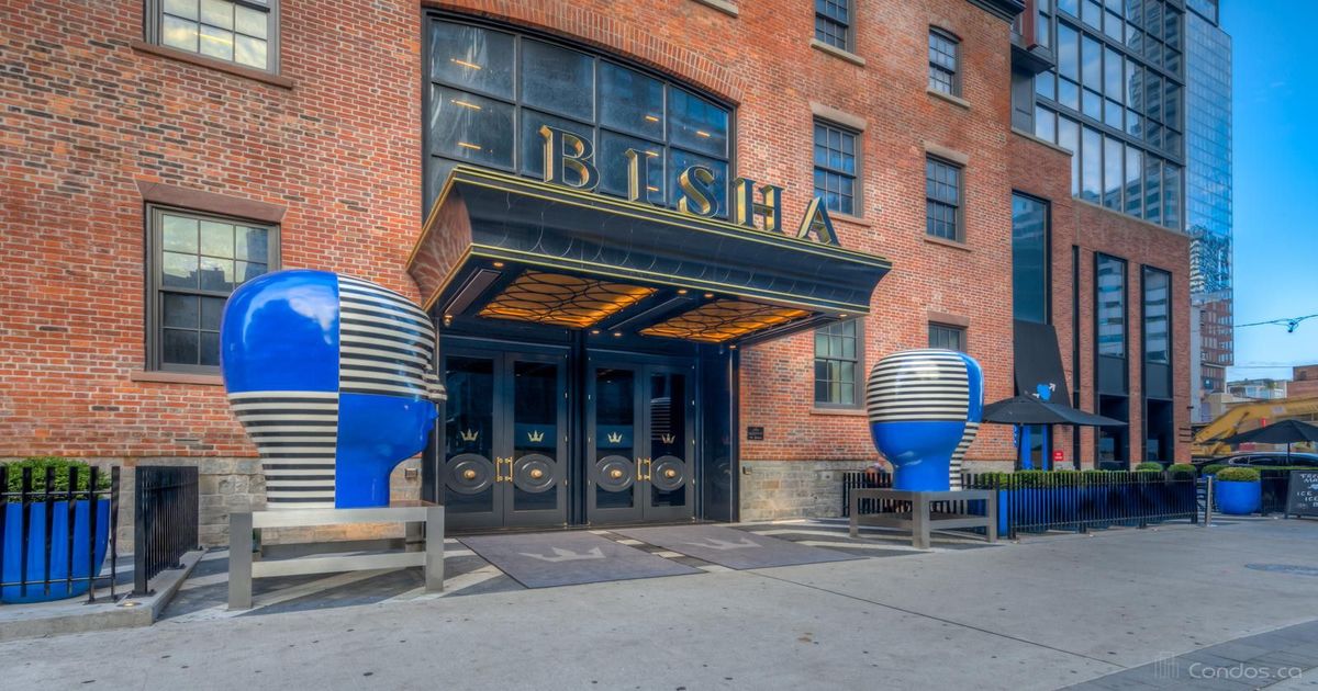 88 Blue Jays Way Toronto