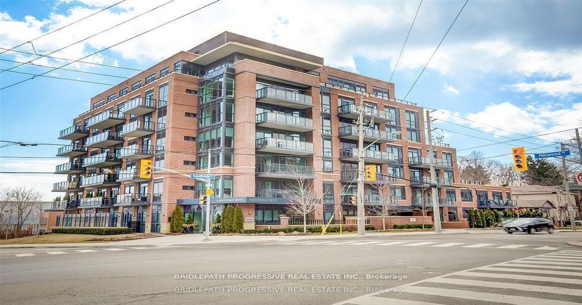 3 Southvale Drive Toronto