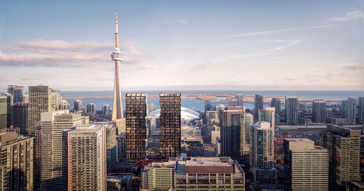15 Mercer Street Toronto