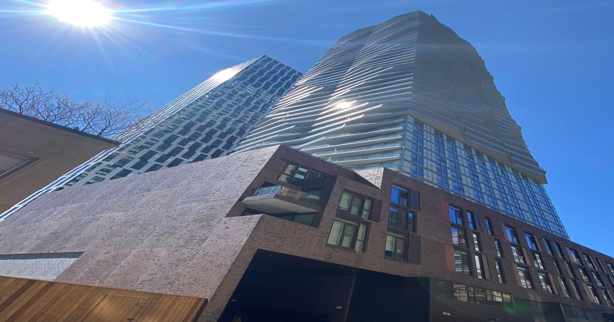100 Dalhousie Street Toronto