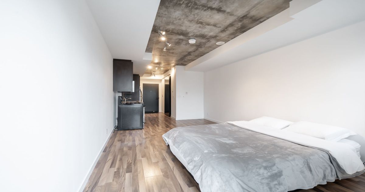 1 Shaw Street Toronto