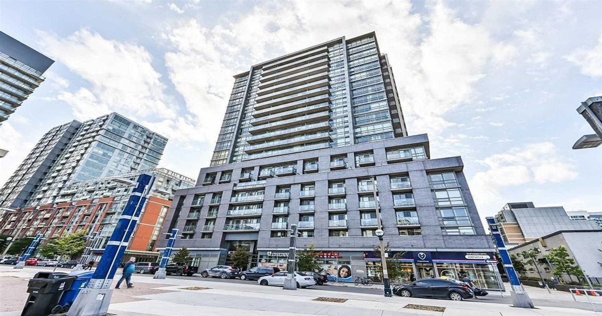 68 Abell Street Toronto