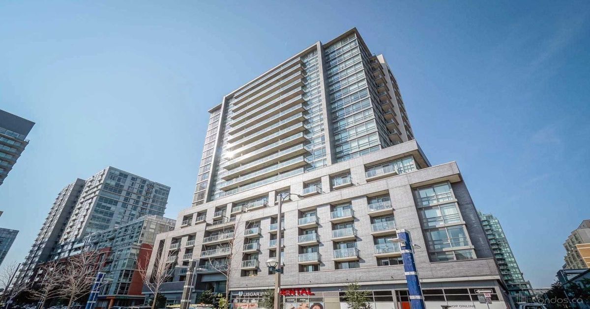 68 Abell Street Toronto