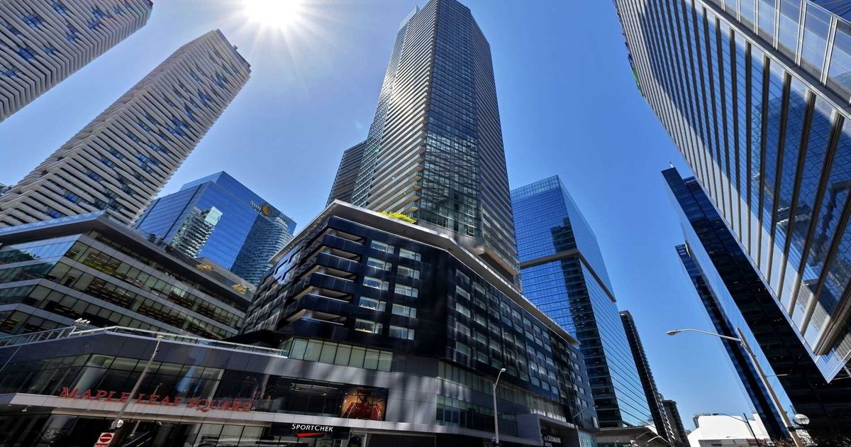65 Bremner Boulevard Toronto