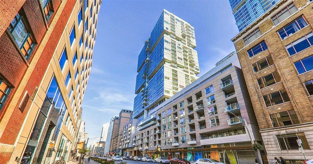 199 Richmond Street W Toronto