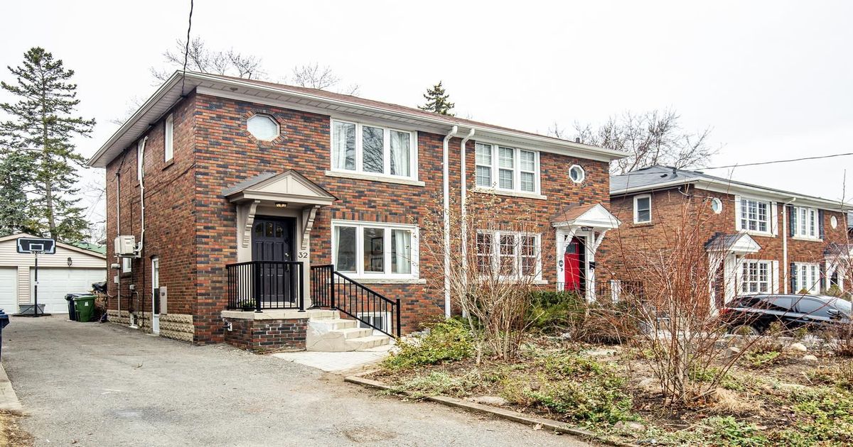 32 Randolph Road Toronto