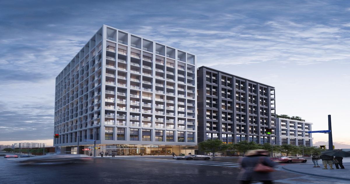 2020 Bathurst Street Toronto