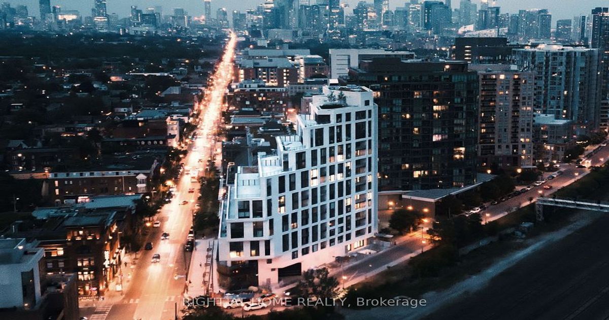 200 SUDBURY Street Toronto
