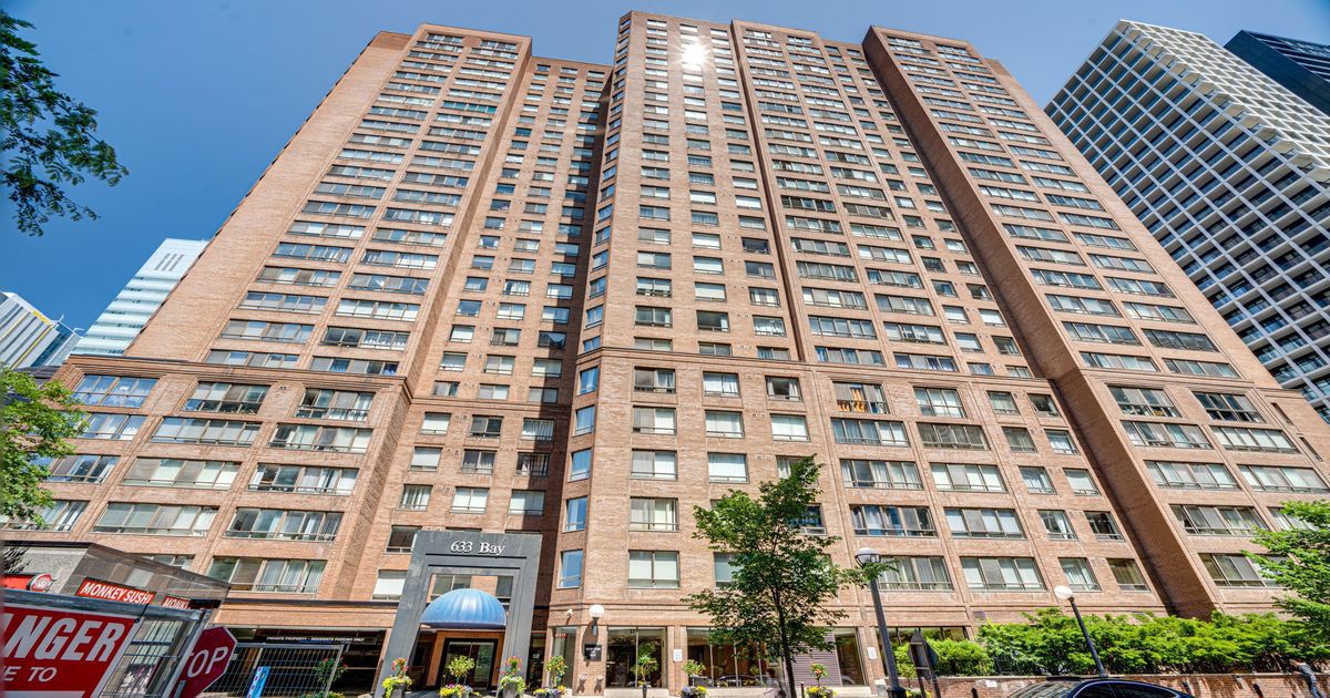 633 Bay Street Toronto