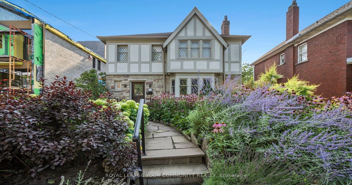 212 Glenayr Road Toronto