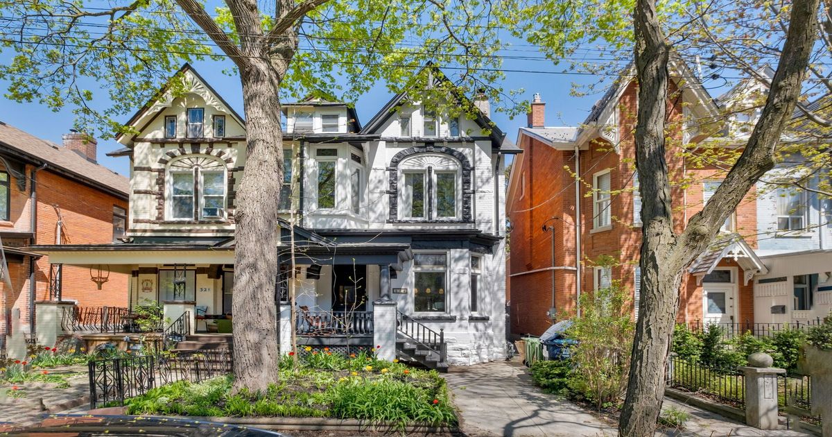 319 Markham Street Toronto