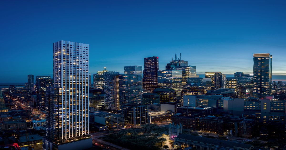 60 Queen Street E Toronto
