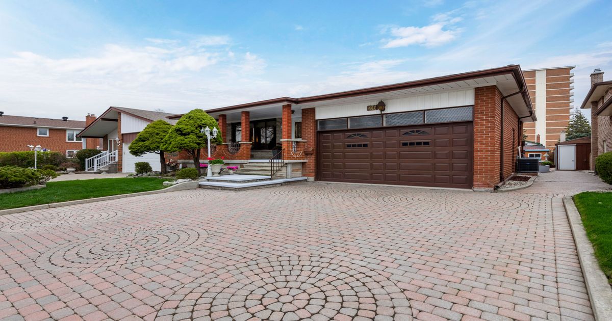 26 Taverly Road Toronto