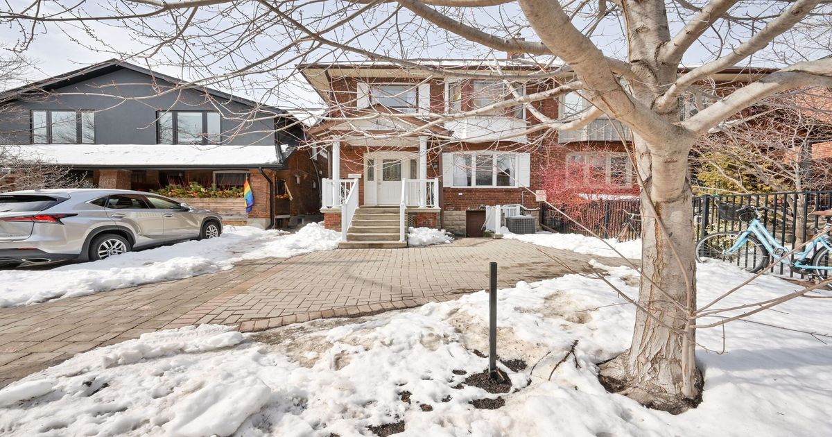 456 Crawford Street Toronto