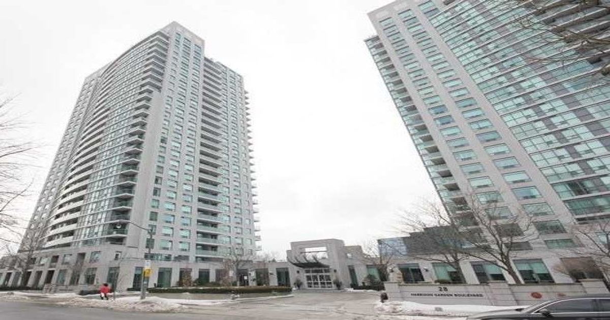 30 Harrison Garden Boulevard Toronto