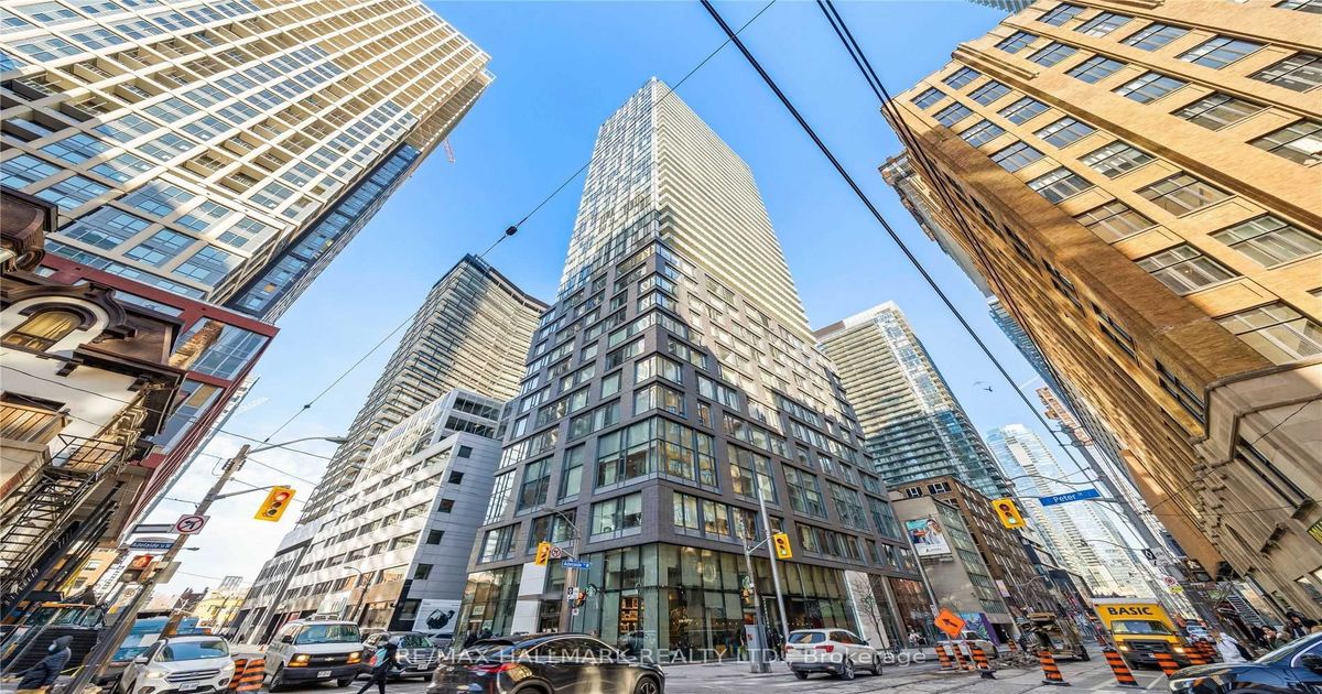 101 Peter Street Toronto