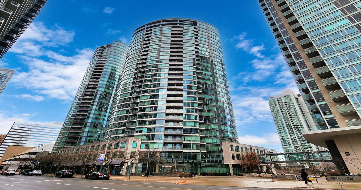 373 Front Street W Toronto
