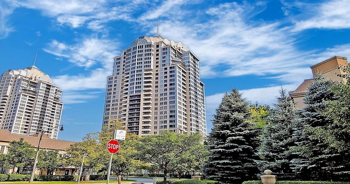 1 Rean Drive Toronto