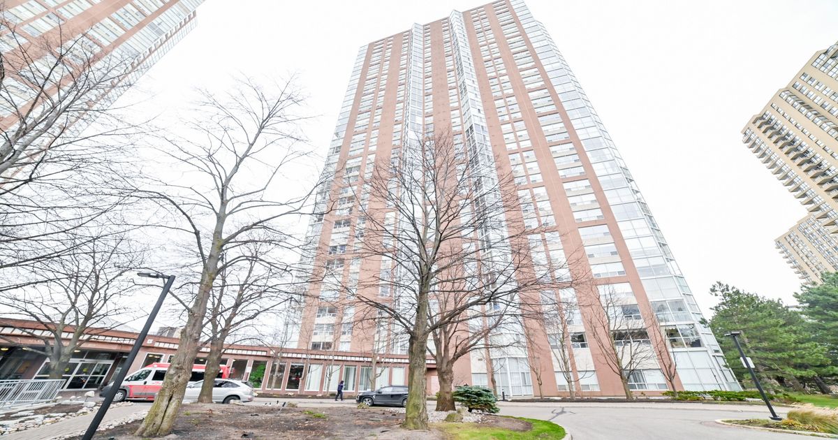 5 Concorde Place Toronto