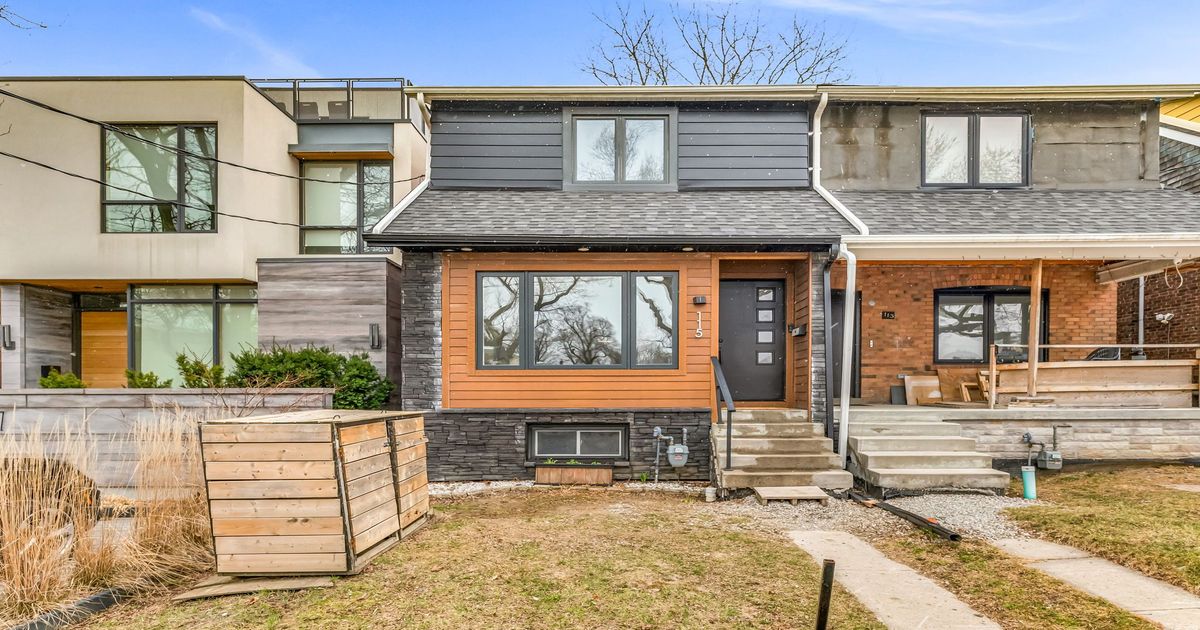 115 Humewood Drive Toronto