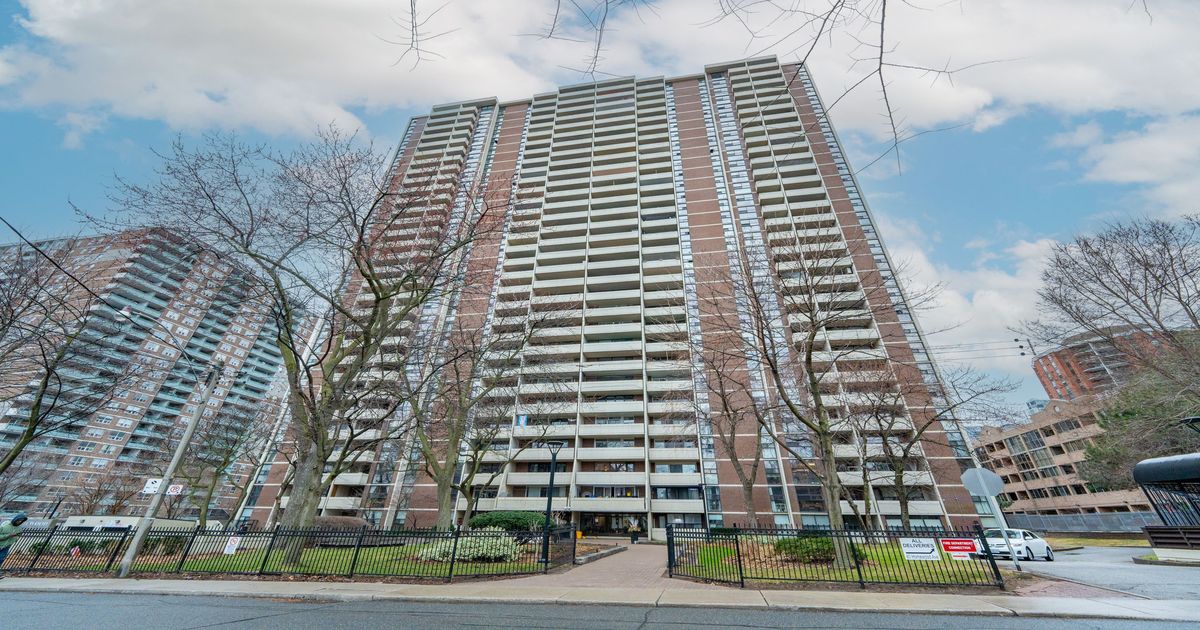 40 Homewood Avenue Toronto