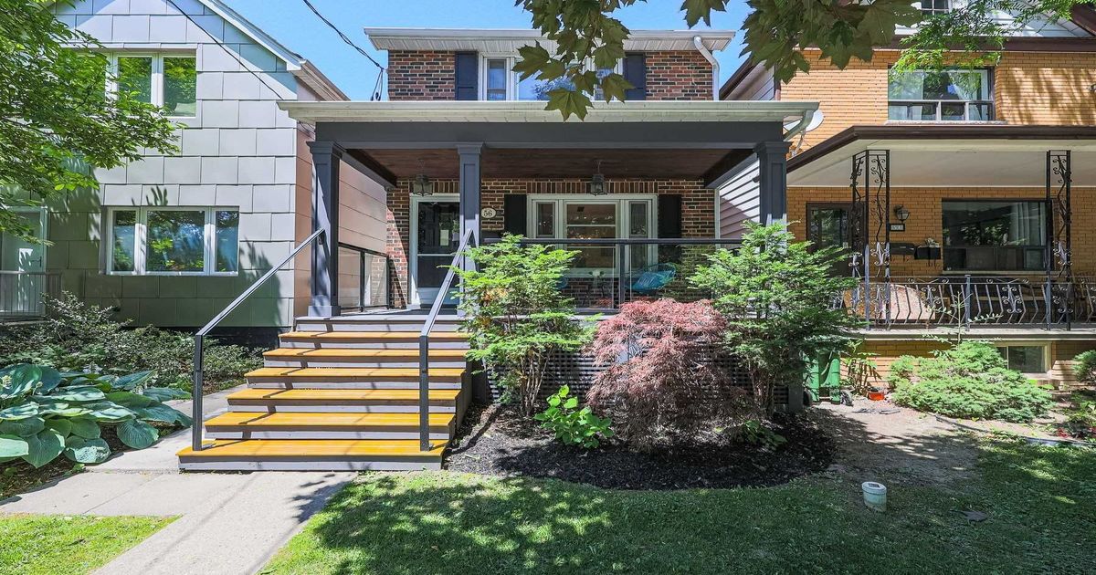 56 Helena Avenue Toronto