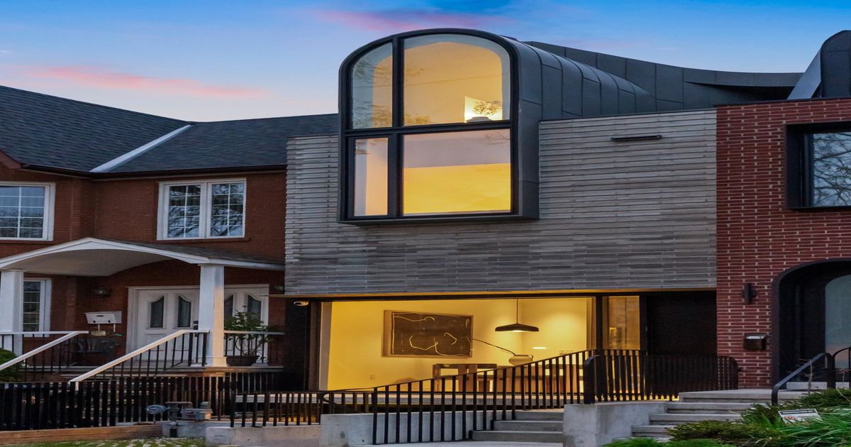 44 Foxley Street Toronto