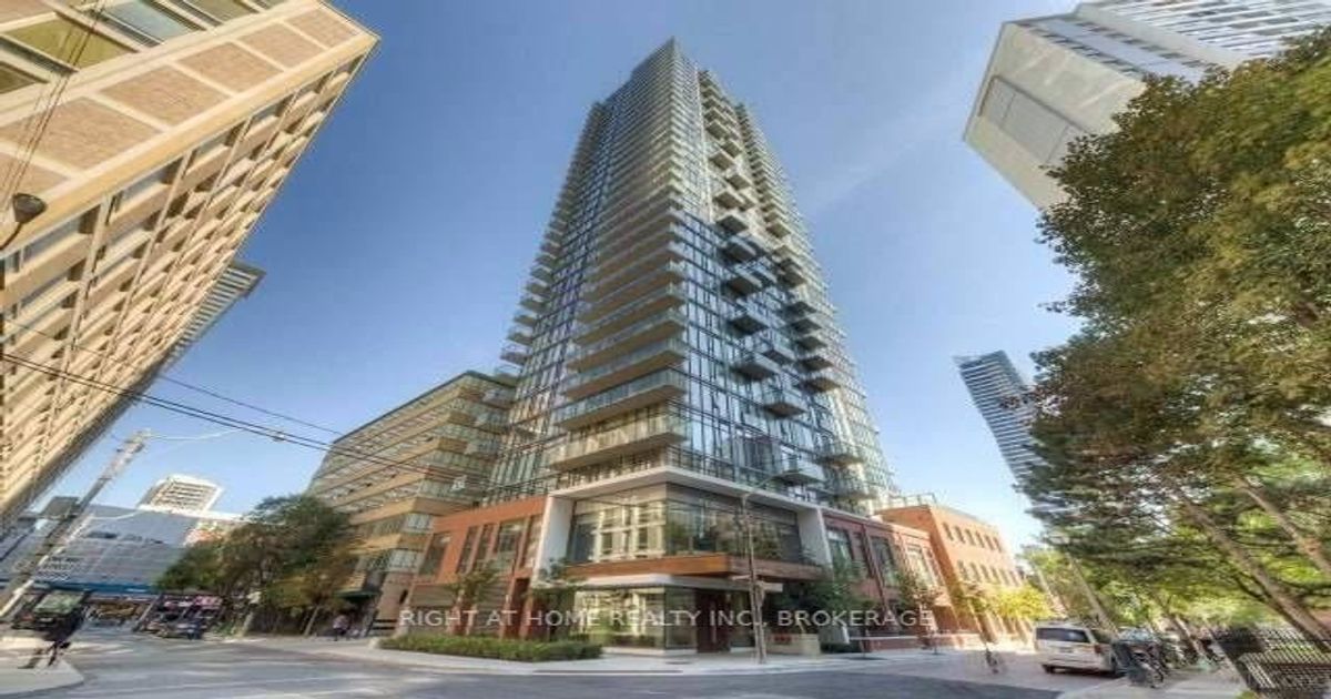 75 St Nicholas Street Toronto