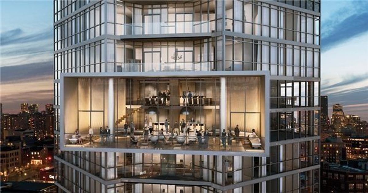 45 Charles Street E Toronto