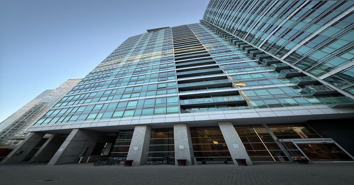 81 Navy Wharf Court Toronto