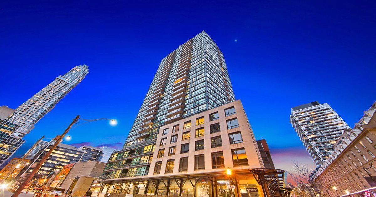 1 Scott Street Toronto