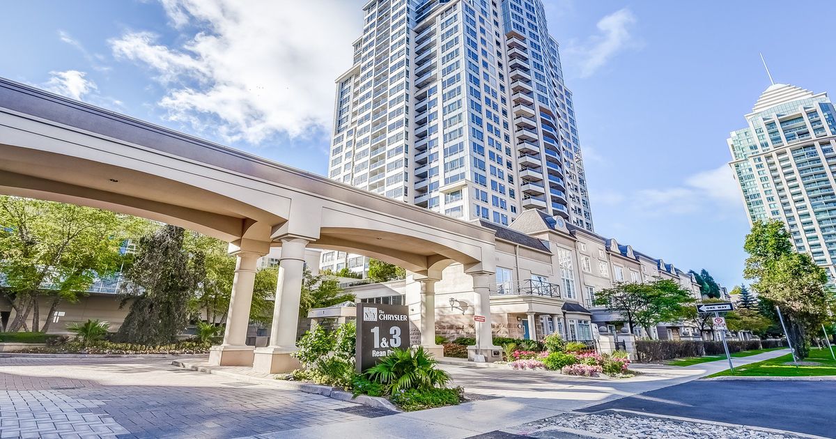 1 Rean Drive Toronto