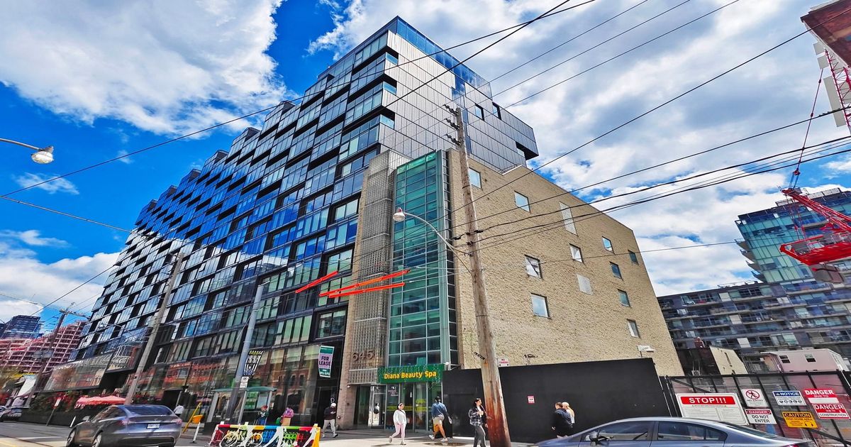 629 King Street W Toronto