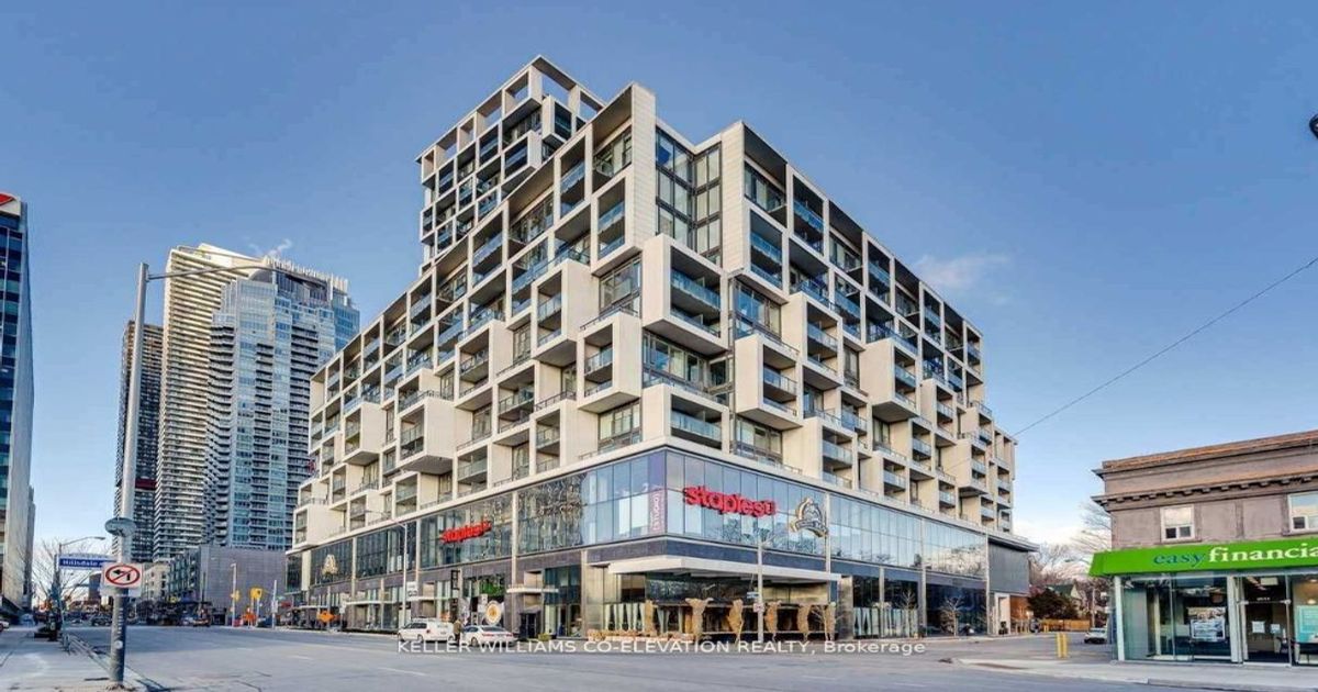 8 Hillsdale Avenue E Toronto