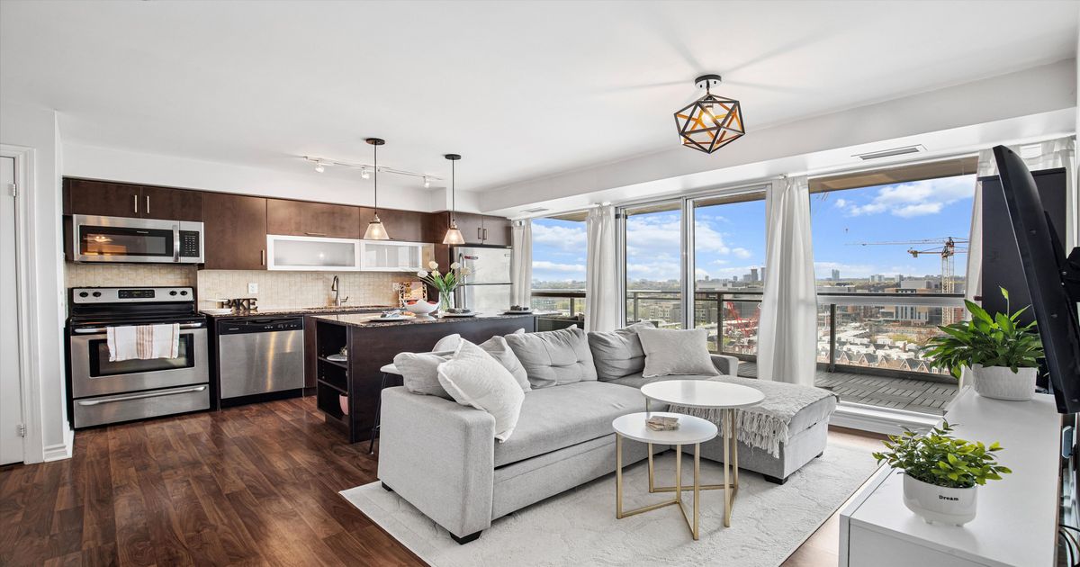 100 Western Battery Road Toronto